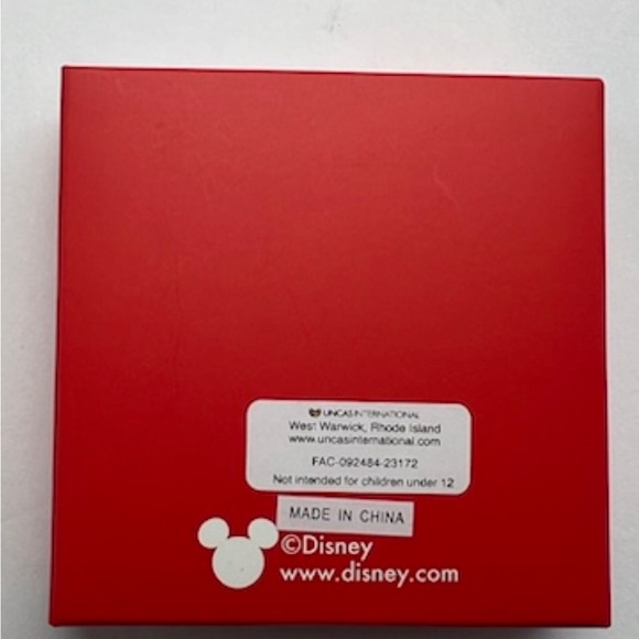 Disney Heart Gold Colored Necklace - Picture 5 of 6